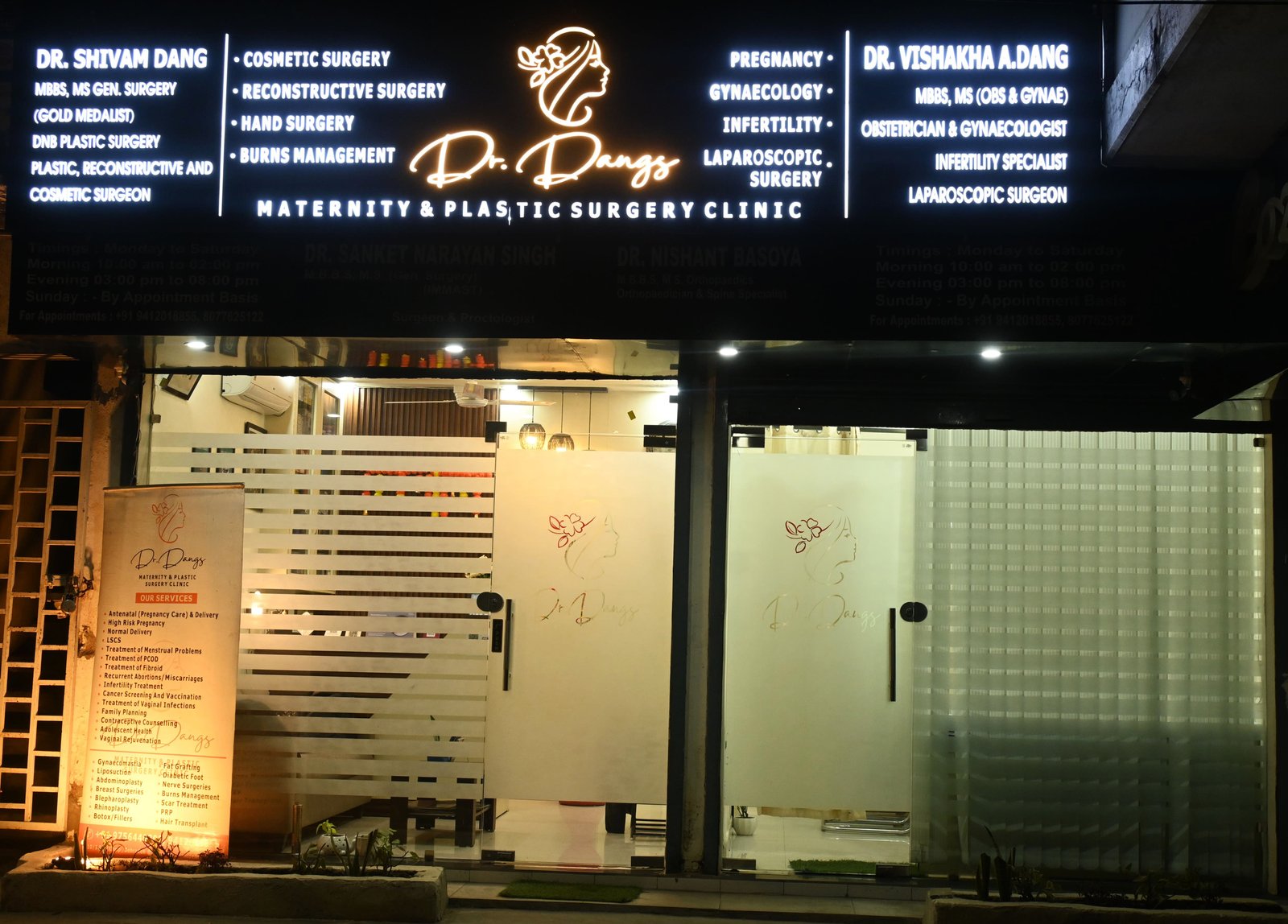 best hand surgery hospital in dehradun | Dr. Dang’s Maternity And Plastic Surgery Clinic